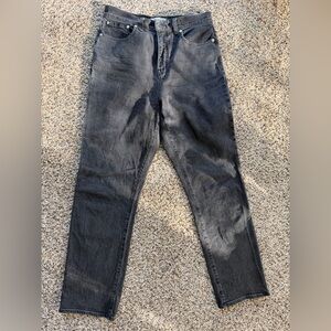 Madewell 90’s Straight Jeans